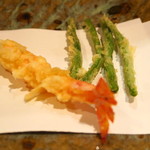 Tempura Hatanaka - 