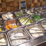 SSIKKEK Korean BBQ - 1710_SSIKKEK Korean BBQ -食客- kelapa gading_野菜もたくさん！