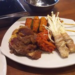 SSIKKEK Korean BBQ - 1710_SSIKKEK Korean BBQ -食客- kelapa gading_好きな肉を選んで好きなだけ焼く！