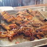 SSIKKEK Korean BBQ - 料理写真:1710_SSIKKEK Korean BBQ -食客- kelapa gading_豚、牛、鶏とBBQを楽しみます！