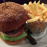 BOSSA BURGER - 