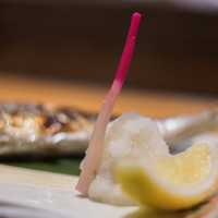 季寄せ料理 暖歩 - 谷中生薑（やなかはじかみ）