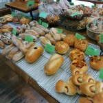 パン工房 麦 - 色んなパン