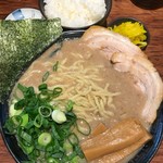 博多とんこつ 天神旗 - 