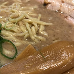 博多とんこつ 天神旗 - 