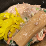 博多とんこつ 天神旗 - 