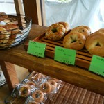 パン工房 麦 - ベーグル