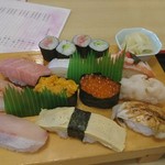 Itou Sushi Ten - 特選にぎり