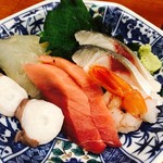 寿司と海鮮料理 氣心 - 
