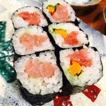 寿司と海鮮料理 氣心 - 