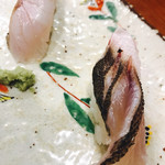 寿司と海鮮料理 氣心 - 