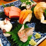 寿司と海鮮料理 氣心 - 