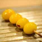 焼鳥 おみ乃 - 銀杏