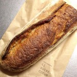 ル・シュクレクール - バタールハーフ。