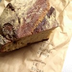 ル・シュクレクール - 限定パン。