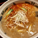 のっぴんらー麺 - 