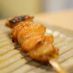 焼鳥 おみ乃 - ぼん（ぼんじり）