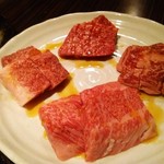 Itamae Yakiniku Isshou - 