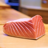 鮨 しゅん輔 阿佐ヶ谷 - 鮪