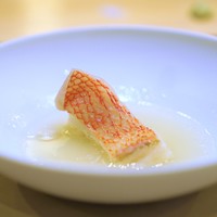 鮨 しゅん輔 阿佐ヶ谷 - キンキの煮付け