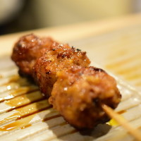 焼鳥 おみ乃 - つくね