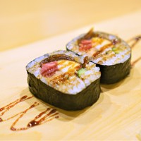 鮨 しゅん輔 阿佐ヶ谷 - 太巻き