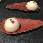 オマージュ - 甘味①