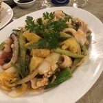 Nhà Hàng hải sản & bò tươi Trường Giang   - 