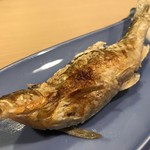 うを徳 - 鰉(ひがい)の焼物