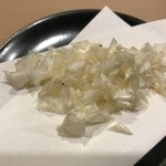 うを徳 - 真鯛鱗揚げ