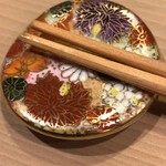 うを徳 - 箸置き