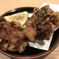 うを徳 - トップフォト 鼈の唐揚げ（天降川）