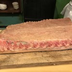 うを徳 - 銚子産突っきん棒 真加治木