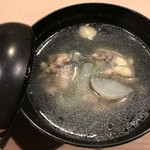 うを徳 - 服部くんのお椀