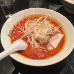 四川 - 担々麺