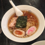 四川 - ラーメン