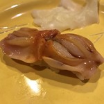 うを徳 - 大分産赤貝