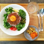 なたね - エスニックそぼろごはん