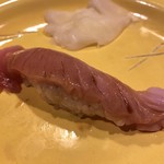 うを徳 - 氷見産メジマグロ