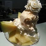 フルーツカフェ　フルータス - 