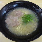 博多ラーメン はかたや - 2017.10