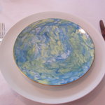 テーブルセッティング