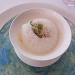 レストラン・モリエール - 真狩産 ゆり根の茹でこぼし