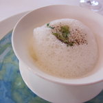 レストラン・モリエール - 真狩産 ゆり根の茹でこぼし