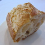 レストラン・モリエール - パン