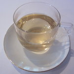 レストラン・モリエール - カモミールティー