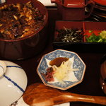 鰻 木屋 - ひつまぶし