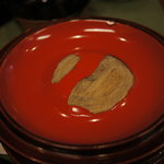 鰻 木屋 - ひつまぶしのふた・・・