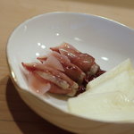 うを徳 - 滑川（なめりかは）の蛍烏賊（ほたるいか）