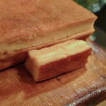 うを徳 - 鶏卵焼（たまごや）き